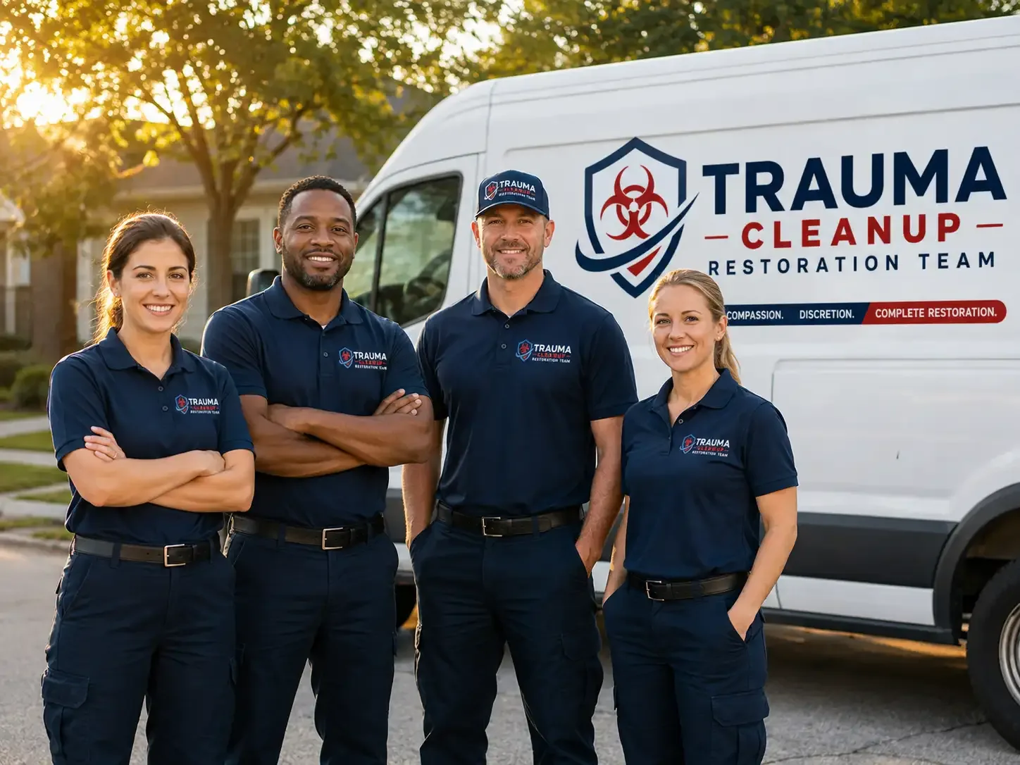 Trauma Cleanup company in Robinsonville, MS